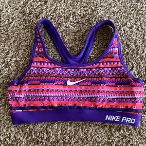 Nike Sports Bra